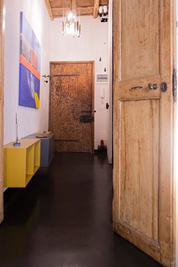 Greta Charming Suite In Trastevere Rom Exterior foto