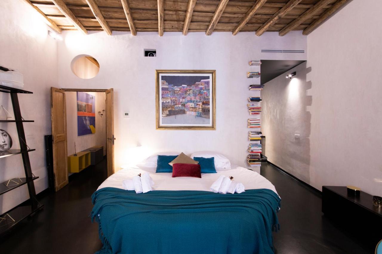 Greta Charming Suite In Trastevere Rom Exterior foto