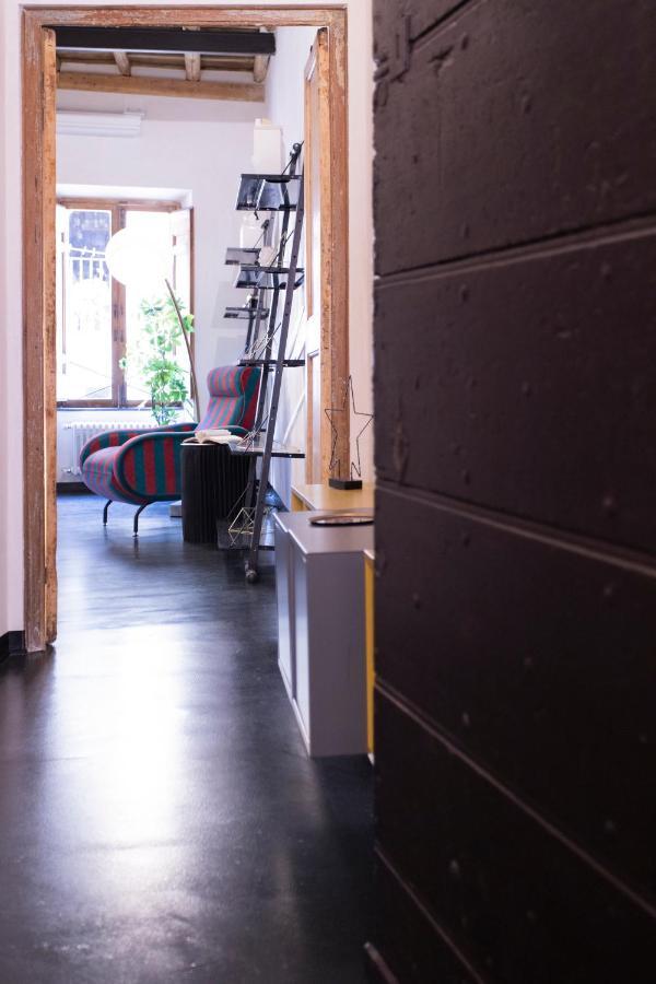 Greta Charming Suite In Trastevere Rom Exterior foto