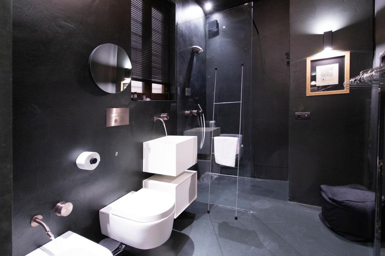 Greta Charming Suite In Trastevere Rom Exterior foto