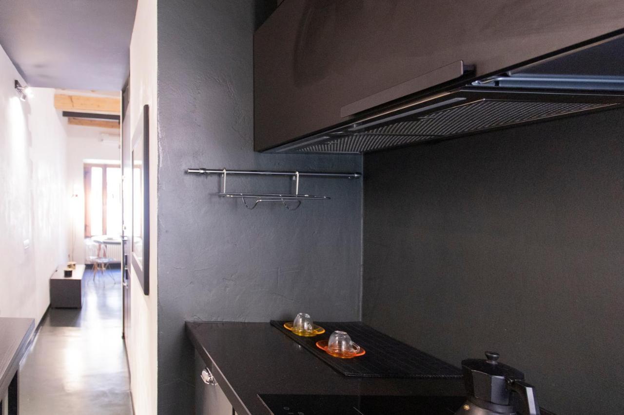 Greta Charming Suite In Trastevere Rom Exterior foto