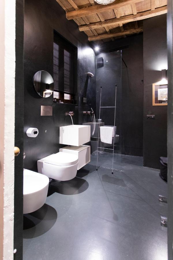 Greta Charming Suite In Trastevere Rom Exterior foto